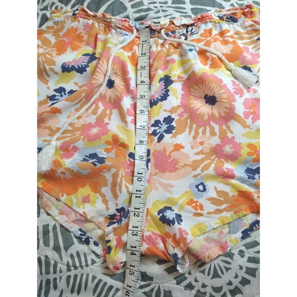 Roxy Swim Set Of 3 Pieces XL Shorts Are Medium But It Fits As A Set XL - Picture 15 of 16